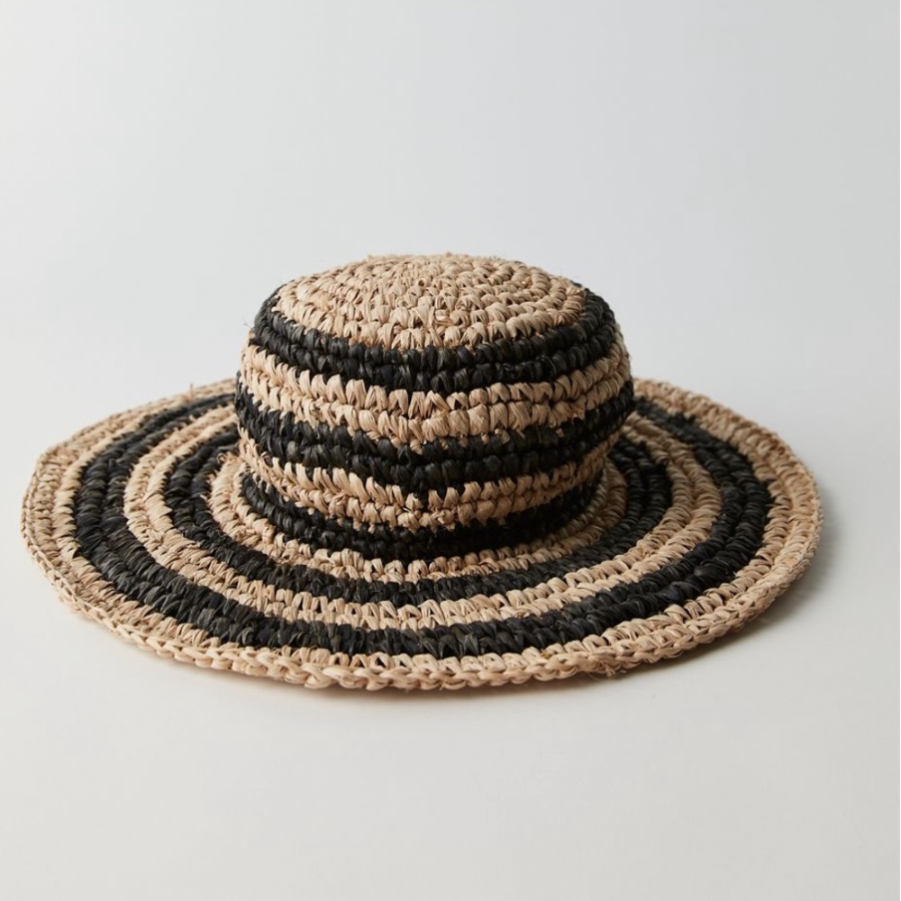 NWT FREE PEOPLE X EN EL MAR BINGIN BUCKET HAT